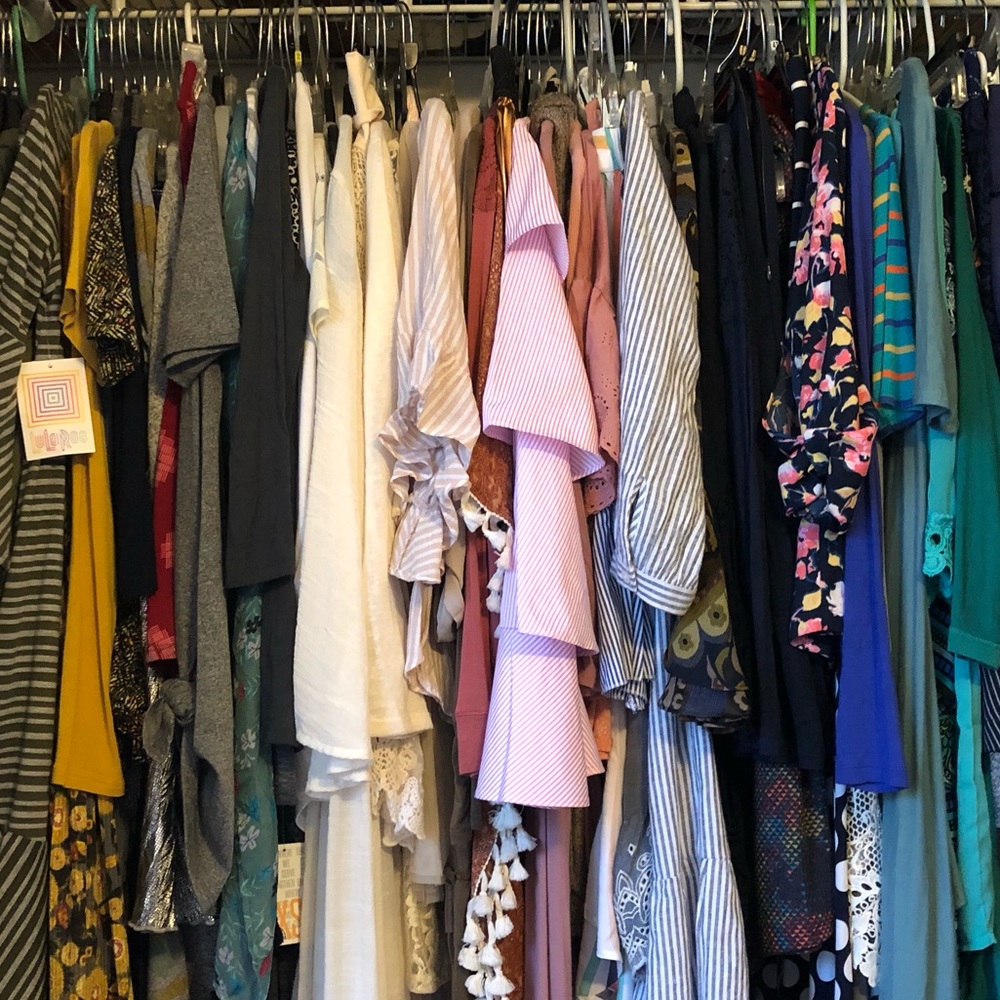 Meet your Posher, Ashley